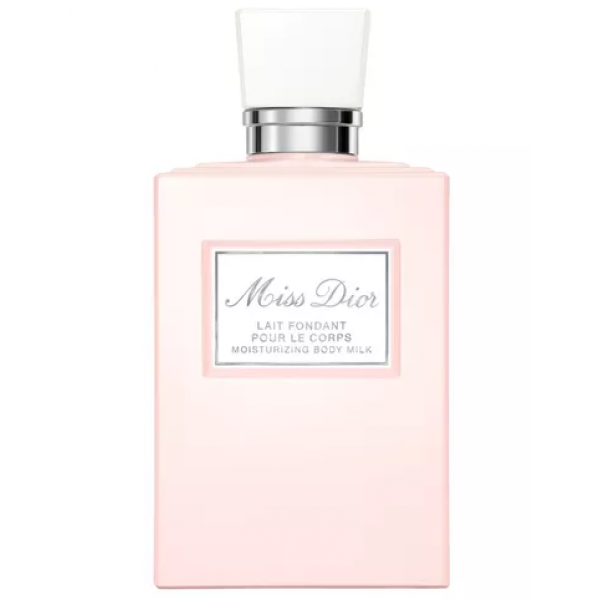 Loção Perfumada Dior - Miss Dior Body Milk - 200ml